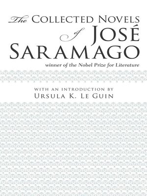 cover image of The Collected Novels of José Saramago